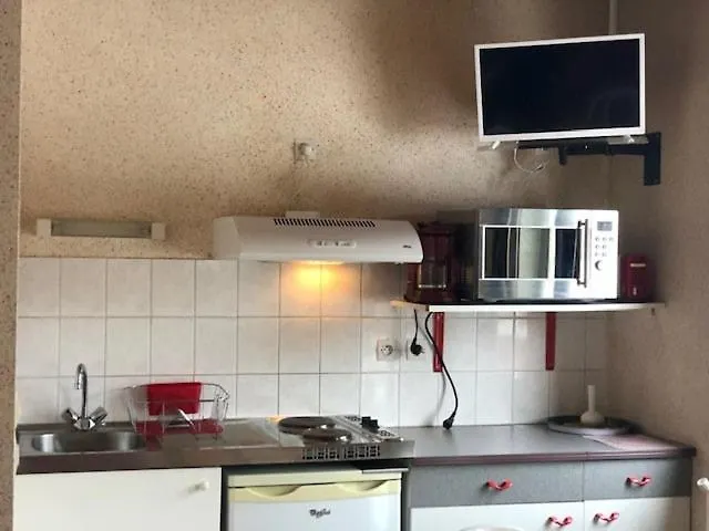 Appartement Confortable Et Fonctionnel A 150M Des Pistes Montferrier Apartamento