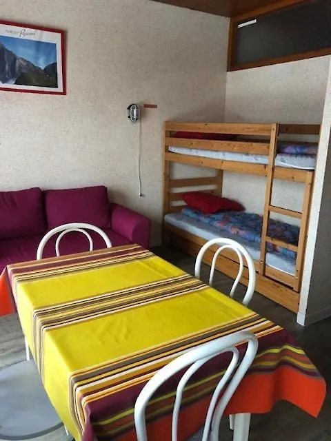 Appartement Confortable Et Fonctionnel A 150M Des Pistes Montferrier 0*,